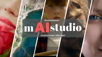 mAIstudio – Produkcja Filmów Reklamowych, Szkoleniowych i Teledysków Śląsk